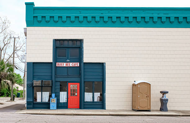 Porta potty rental for outdoor events in Wintersville, OH