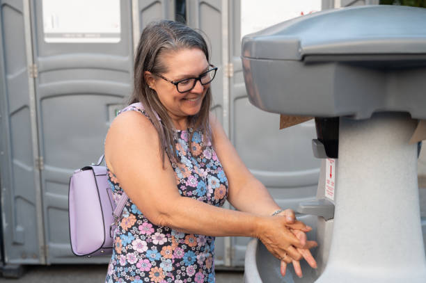 Best Porta potty cleaning services  in Wintersville, OH